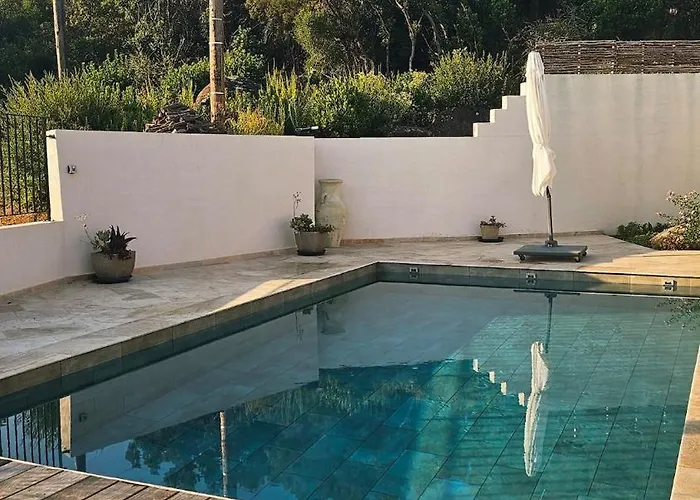 Pinarello, Piscine Et Villa *