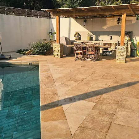 Pinarello, Piscine Et Villa *