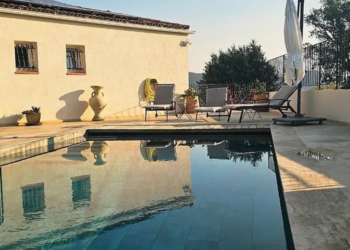 Pinarello, Piscine Et * Zonza